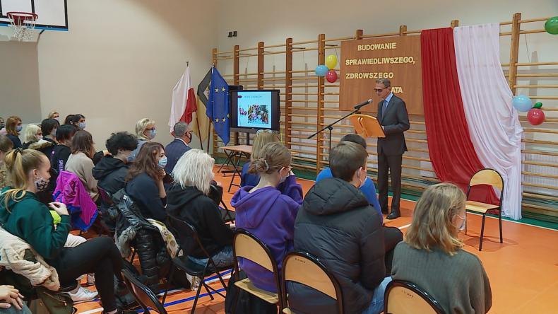 W Medyku promowali zdrowy styl życia