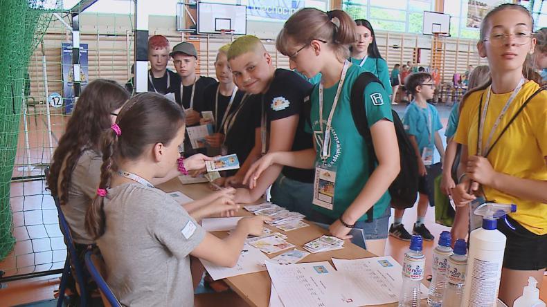 Zaoszczędzone pieniądze wydali w sklepie marzeń