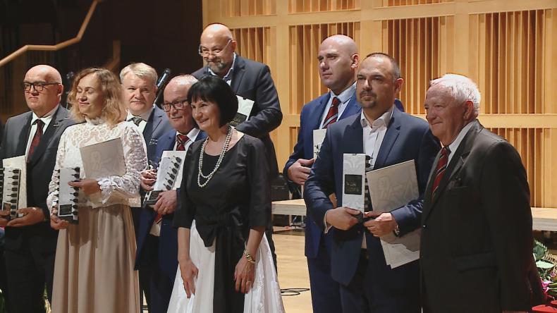 Gala Jubileuszowa 70 lecia ZSŁ w Gdańsku