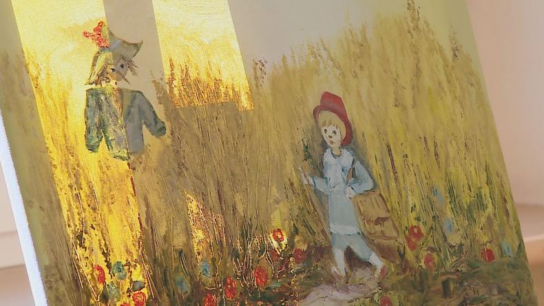 Bajki i baśnie Marii Konopnickiej oczami artystów