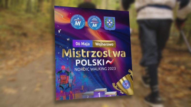 Mistrzostwa Polski Nordic Walking 2023 w Wejherowie