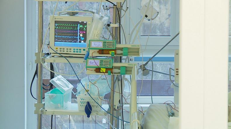 Brak pulsu i oddechu - uratowali go lekarze z Wejherowa