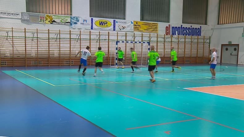 Turniej Biznes Cup w Luzinie