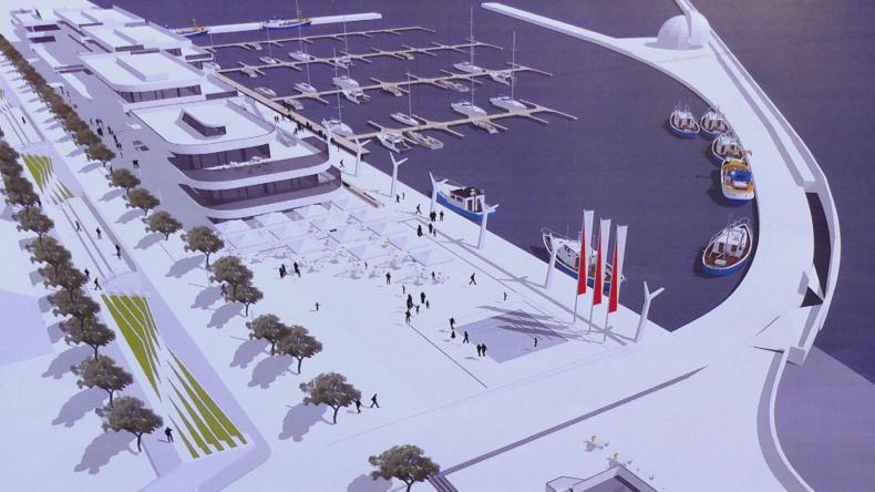 Helski port zawalczy o żeglarzy
