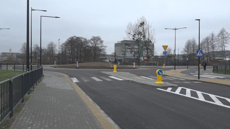 Niedługo otwarcie ważnego połączenia drogowego