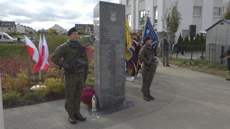 Oddali hołd Obrońcom Polskiego Wybrzeża