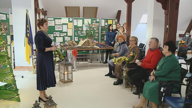 Kończą swoją pracę na rzecz rodzin i dzieci