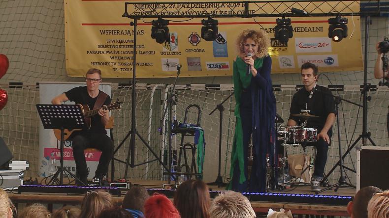Zebrali prawie 35 tysięcy dla „Rycerza Hubercika”