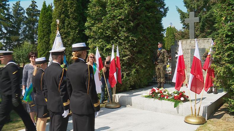 Wspomnieli poległych w walce o wolność ojczyzny