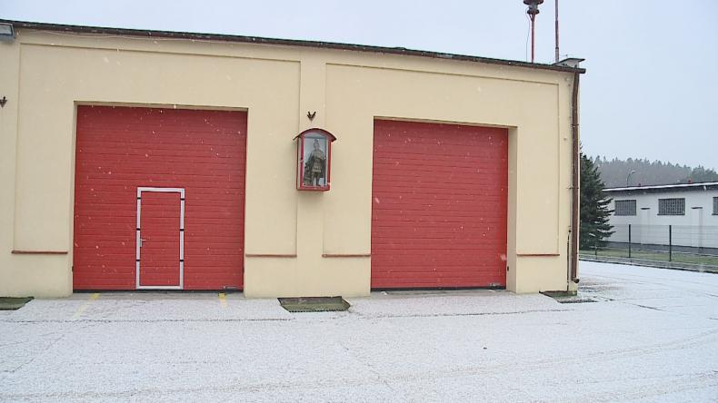 Strażacy z OSP Choczewo walczą o swoje