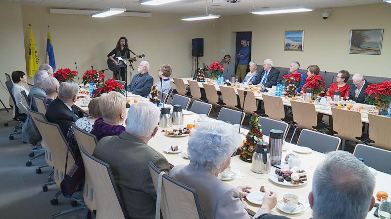 Mieszkańcy Redy obchodzili złote gody
