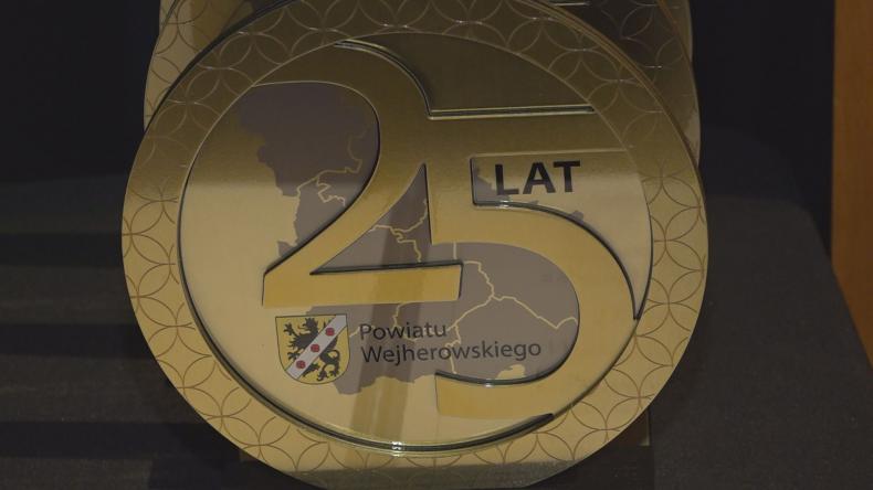 Gala 25-lecia powiatu wejherowskiego