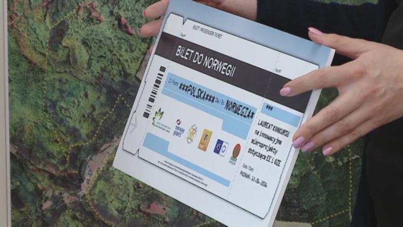 Zimą ciepło, latem chłód – pomogą Norwegowie