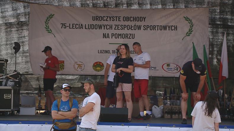 Wielkie świętowanie 75-lecia LZS'u