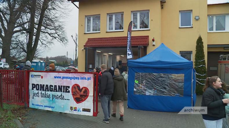 Pozdrowienia od Jurka Owsiaka