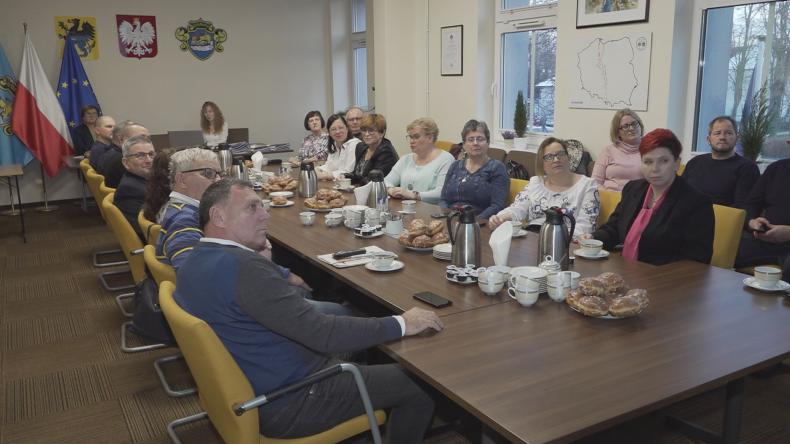 Stowarzyszenia otrzymały wsparcie od miasta