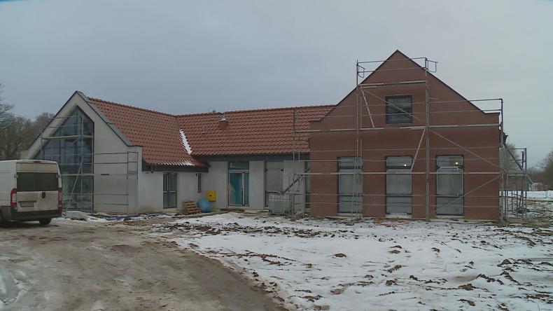 Tak będzie wyglądał w środku Dom dla Dzieci w Kłaninie