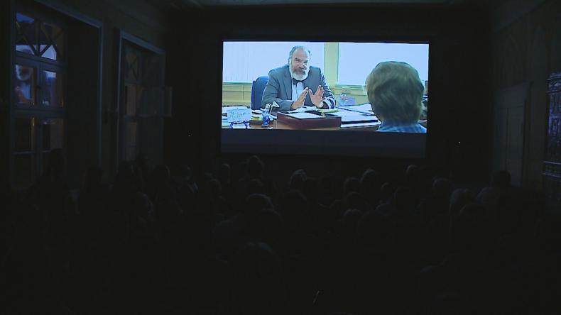 Wakacyjne kino pod chmurką wystartowało