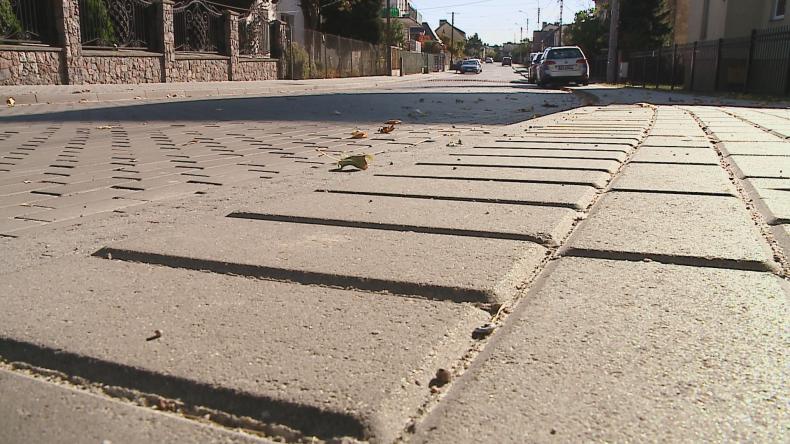 Kolejna rumska ulica zmodernizowana