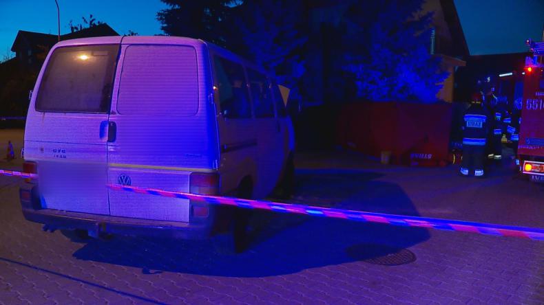 Śmiertelny wypadek w Strzebielinie