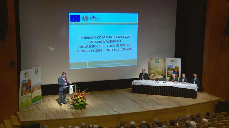 Pomorskie Forum Rolnicze w Wejherowie