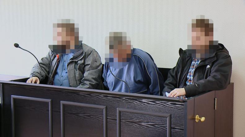 Próbował podciąć gardło koledze