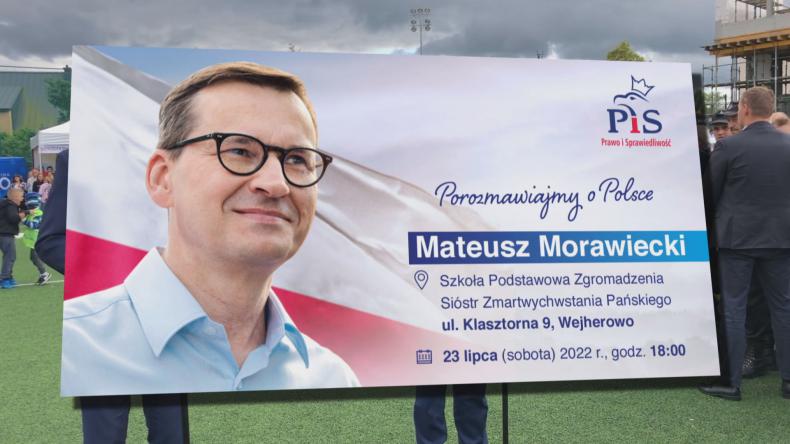 W sobotę wizyta premiera w Wejherowie