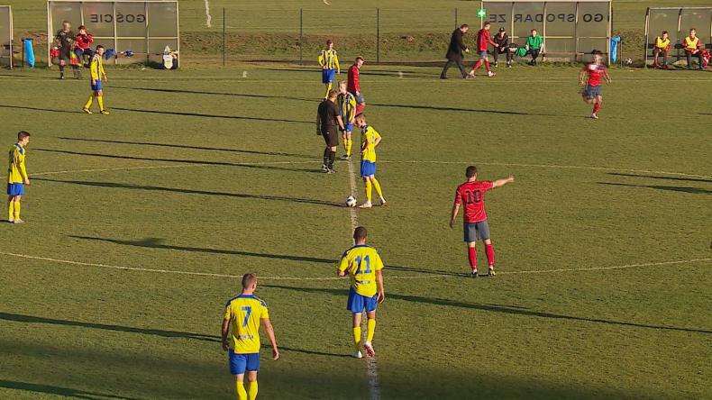 Wikęd lepszy od rezerw gdyńskiej Arki