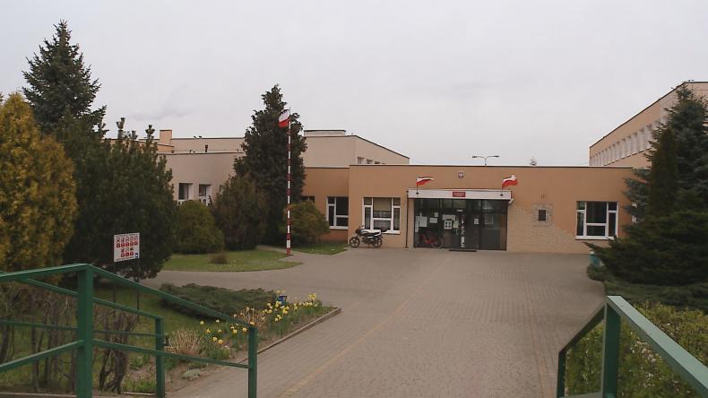 Szkoła w Krokowej ze środkami na rozbudowę