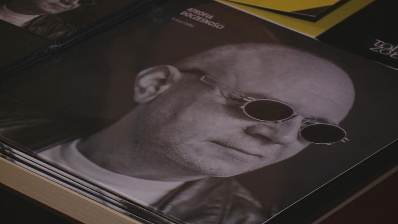 Znany pieśniarz zaprezentował się luzińskiej publiczności