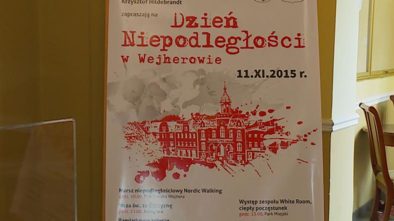 11 Listopada przyjdz na wejherowski rynek