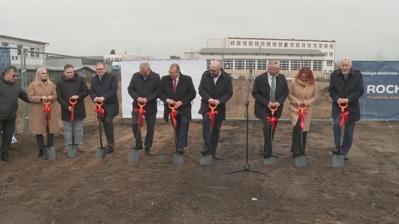 Rusza budowa stacji tankowania wodoru