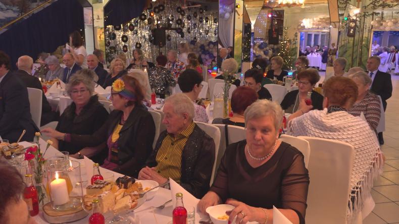 Karnawałowy wieczór taneczny