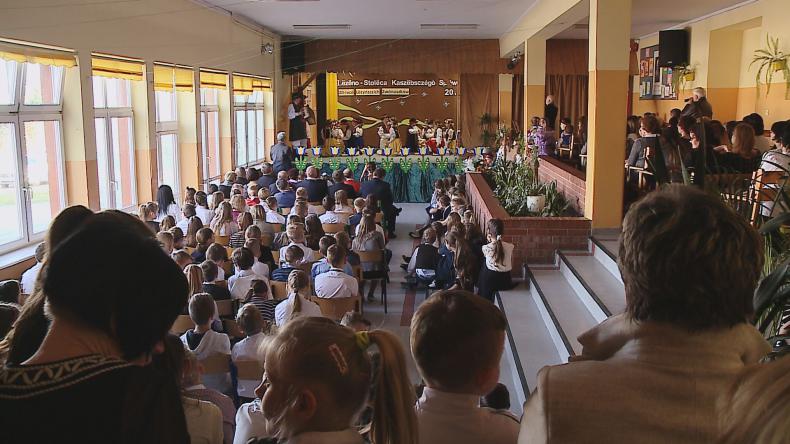 Lokalna kultura w Luzinie rośnie w siłę