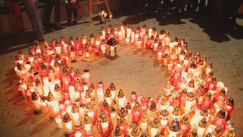 Oddali hołd zmarłemu Prezydentowu Gdańska