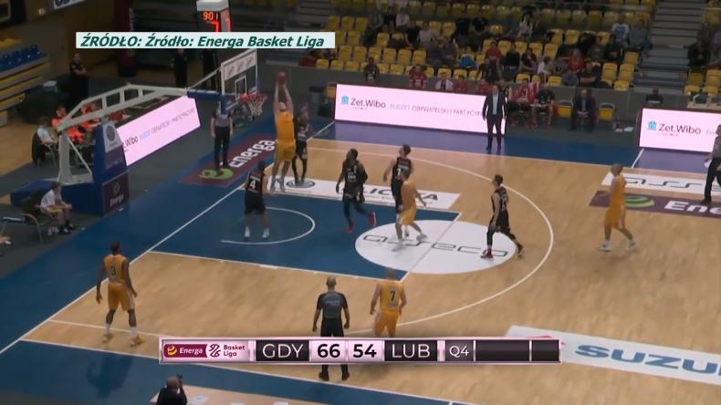 Ponitka i Łapeta w TOP10 Energi Basket Ligi