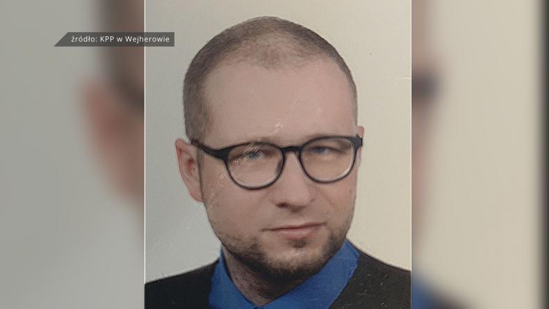 Zaginął Szymon Kizik z Wejherowa