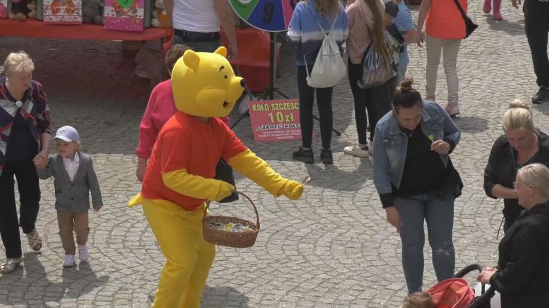 Dzień dziecka 2021 w Gniewie