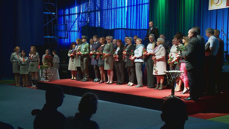 85 lat Hufca ZHP w Rumi