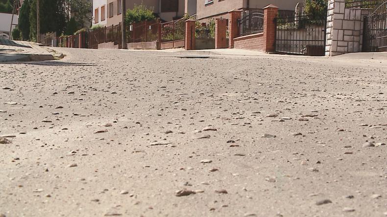 Remont ulicy Orzeszkowej w Redzie