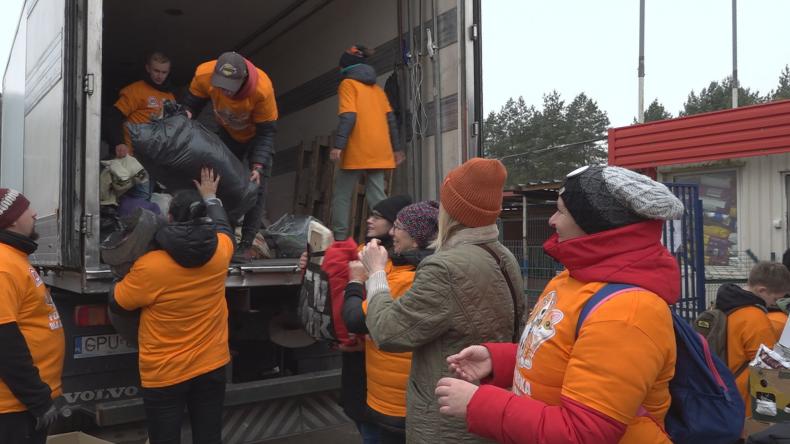 Finał akcji „Pełna miska dla schroniska”