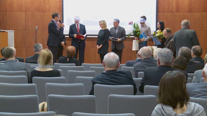 Podkuwaczka koni wygrywa Pomorski Biznesplan