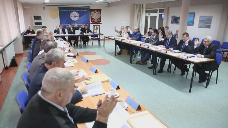 65 mln zł. w przyszłorocznym budżecie Powiatu Puckiego