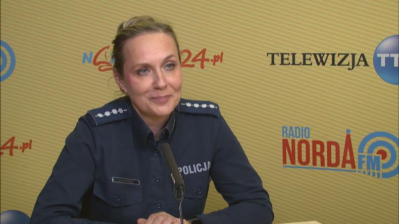 asp. sztab. Anetta Potrykus