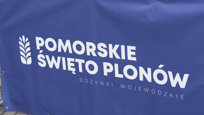 Pomorskie Święto Plonów w Debrznie 2022