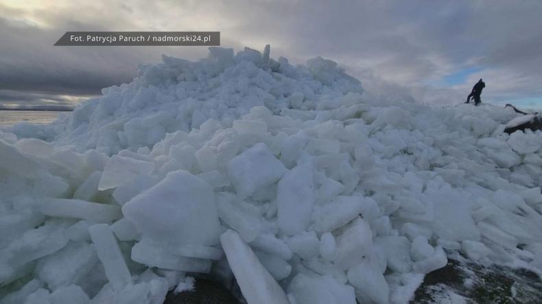 Lodowe tsunami w Helu