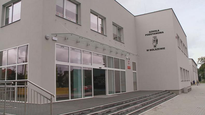 Wyjątkowe rozpoczęcie: z nowym budynkiem w nowy system