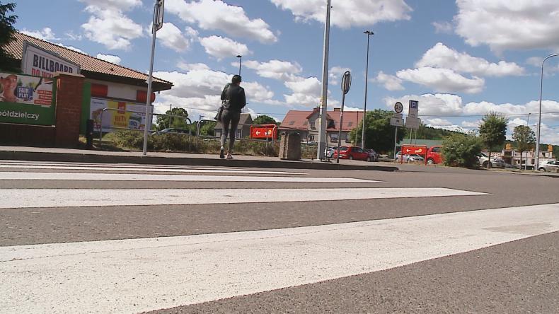 Apele redzian przyniosły skutek, jest nowe przejście