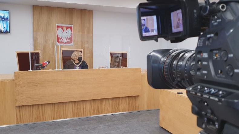 Krystek winny w sprawie kontaktów z małoletnimi