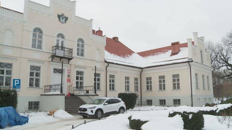 Pałac odzyskał dawny blask